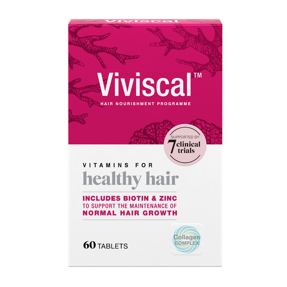 Viviscal Vitamíny pro zdravé vlasy 60 tablet