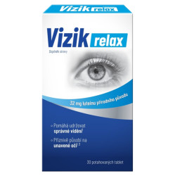 VIZIK Relax 30 tablet