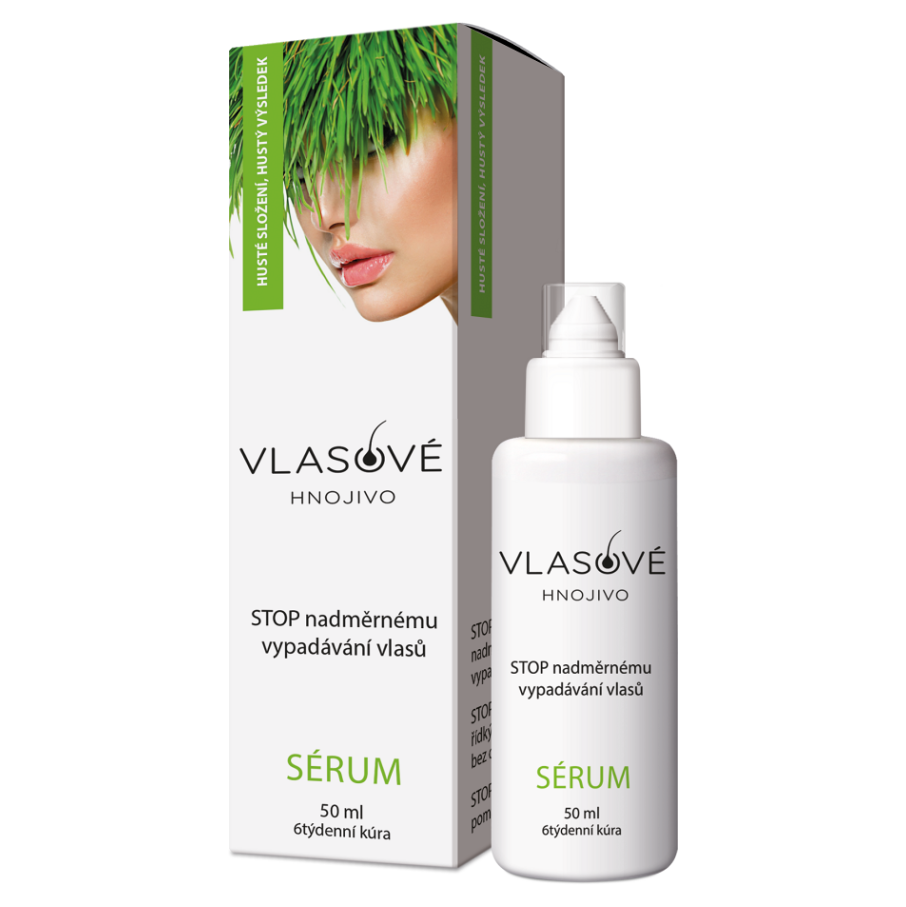 VLASOVÉ HNOJIVO Sérum 50 ml