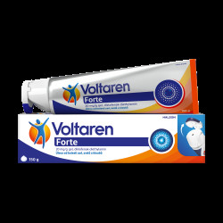 VOLTAREN Forte 20 mg/g gel proti bolesti 150 g