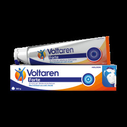 VOLTAREN Forte 20 mg/g gel proti bolesti 180 g