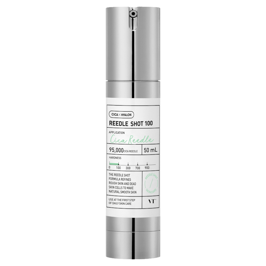 VT COSMETICS Pleťový booster s mikrojehličkami REEDLE SHOT 100 50 ml