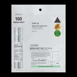 VT COSMETICS Reedle Shot 100 Zpevňující pleťová maska v plátýnku
