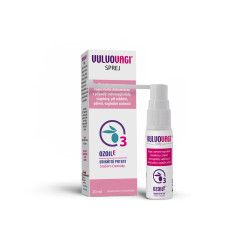 VULVOVAGI Sprej na vaginální záněty a infekce 20 ml