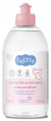 Výhodné balení - Mycí prostředek na lahvičky, savičky a hračky - 3x 500 ml