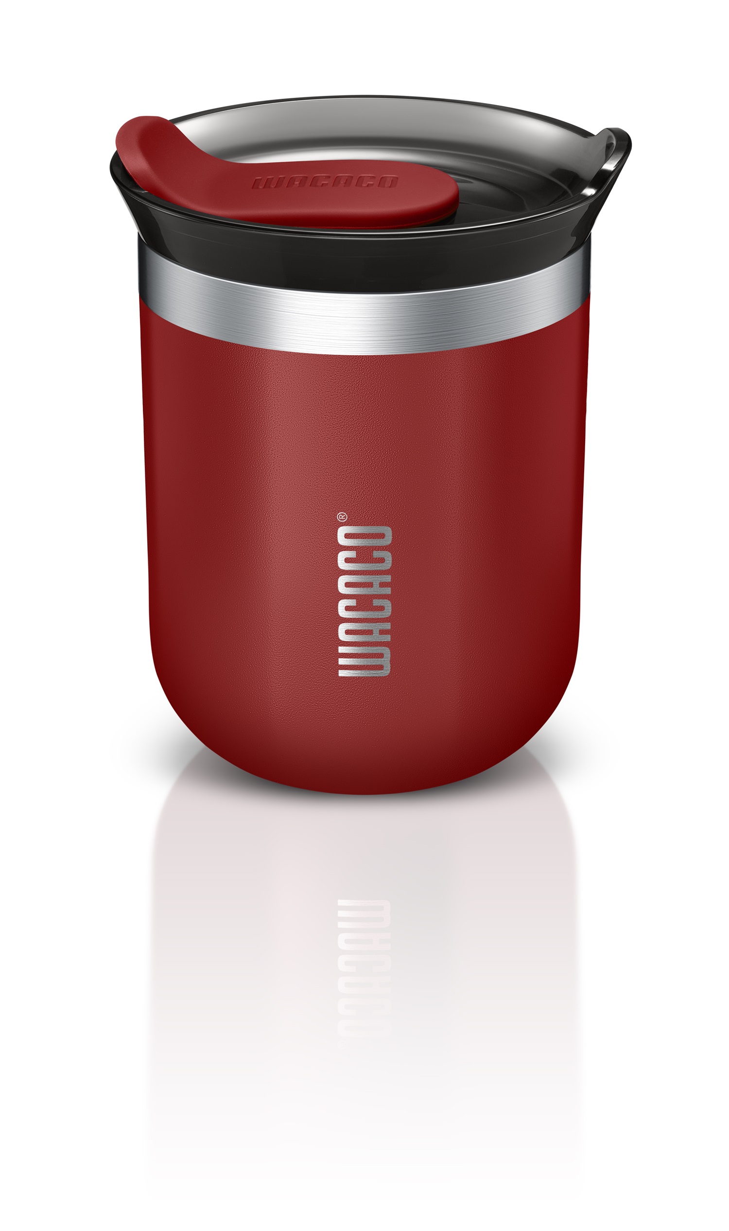 Wacaco Octaroma Classico - Carmine Red 180 ml