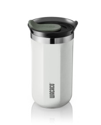 Wacaco Octaroma Lungo - Ceramic White 300 ml Cestovní termohrnek