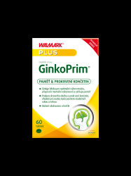 Walmark GinkoPrim 60 tablet