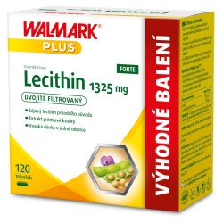 WALMARK Lecithin Forte 1325 mg 120 tobolek
