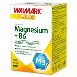 WALMARK Magnesium + B6 90 tablet