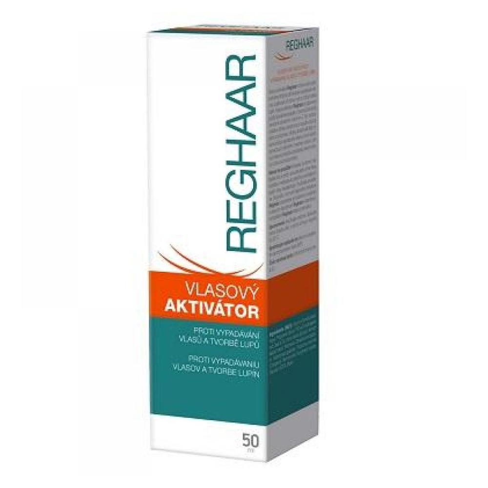 WALMARK Reghaar Vlasový aktivátor 50 ml
