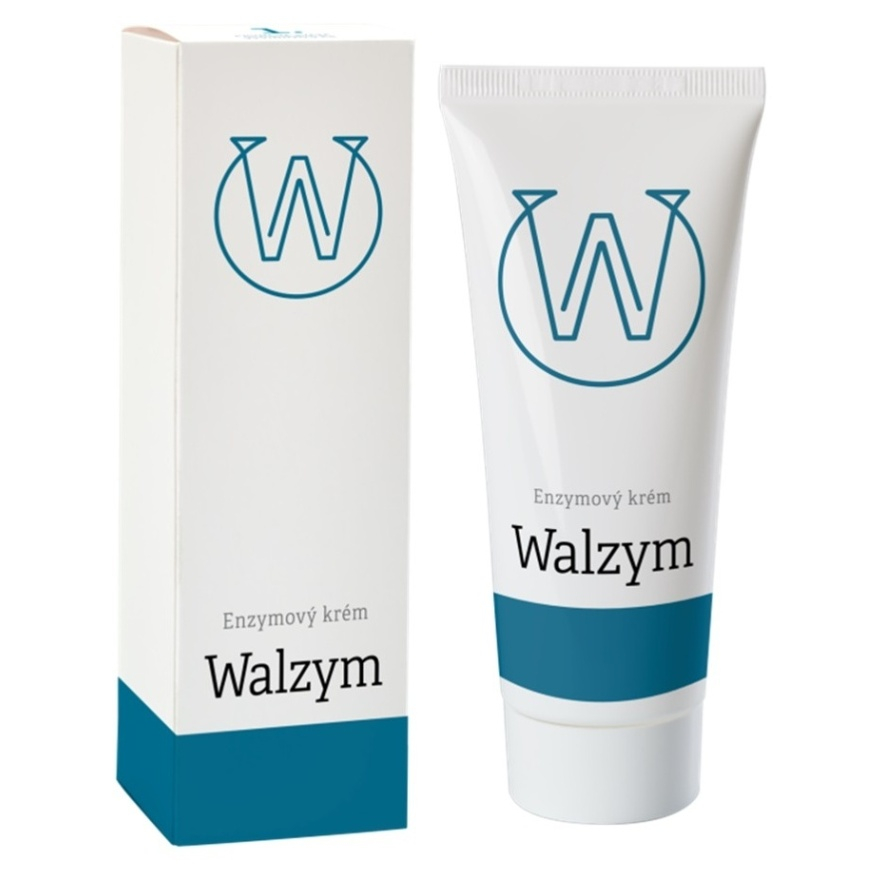 WALZYM Enzymový krém 100 ml