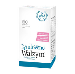 WALZYM LymfoVeno 180 kapslí