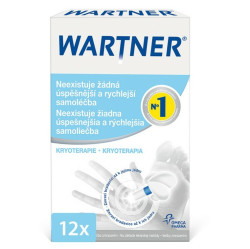 WARTNER Kryoterapie bradavic 50 ml