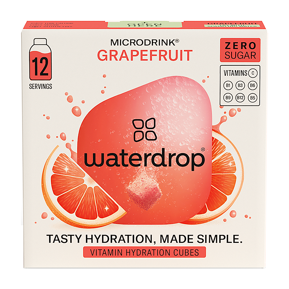 WATERDROP Grapefruit 12 kusů