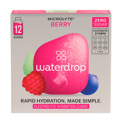 WATERDROP Microlyte berry 12 kusů