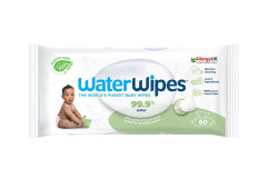 WaterWipes Vlhčené ubrousky Soapberry 60 ks