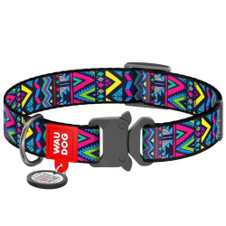 WAUDOG Obojek pro psy Indie, Velikost: M