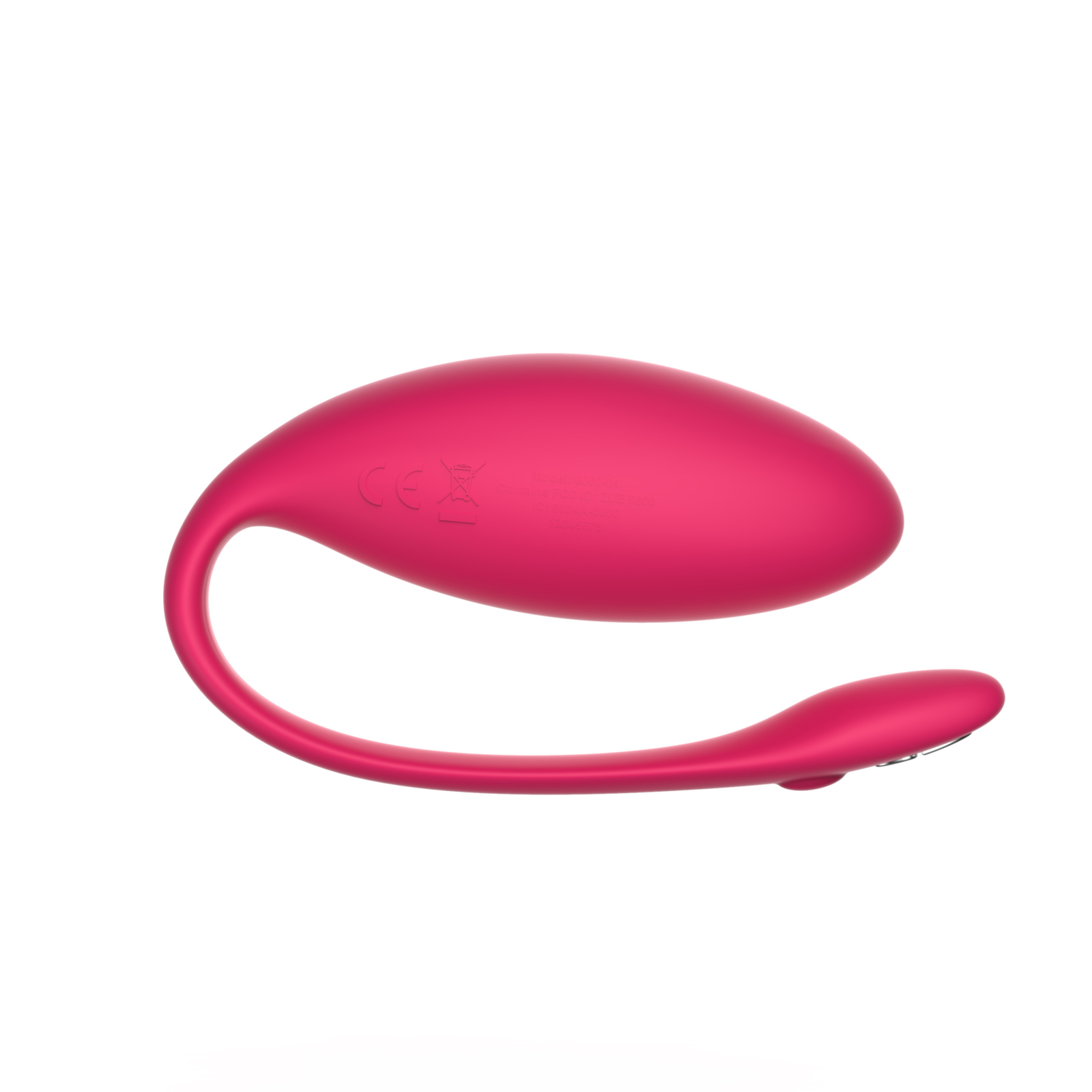 We-Vibe Jive bezdrátové vibrační vajíčko, růžové