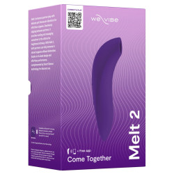 We-Vibe Melt 2 (fialová)