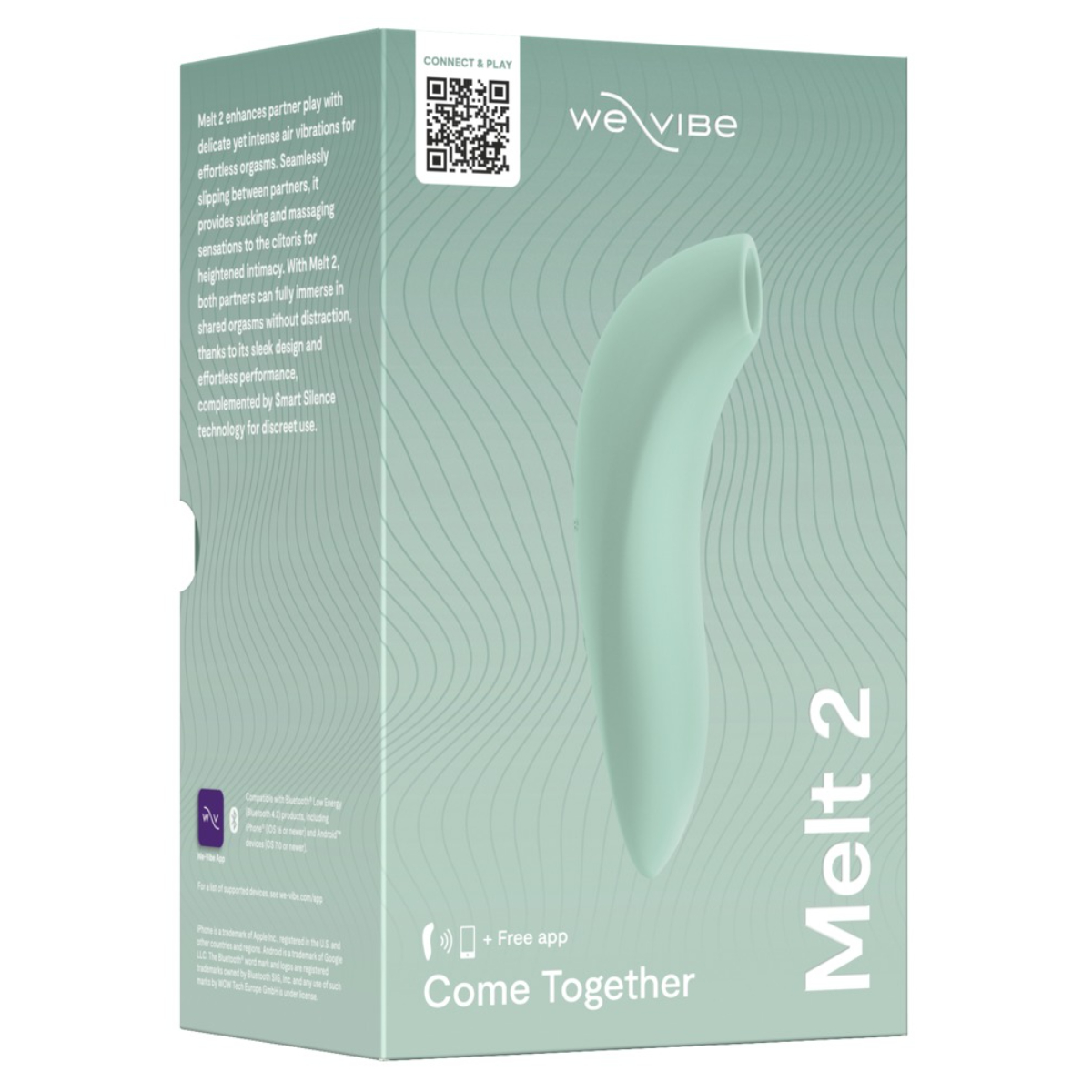We-Vibe Melt 2 Sage