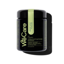 WeCare about your FOCUS with Cognizin 120 kapslí
