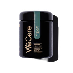 WeCare about your HEALTH - Omega complex 60 kapslí