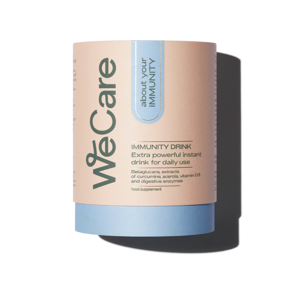 WeCare about your IMMUNITY sáčky 28x6 g tubus