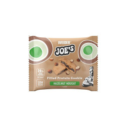 WEIDER Joe´s filled proteinový koláček hazelnut nougat 60 g