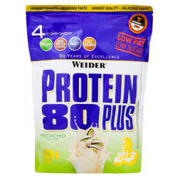WEIDER Protein 80 plus pistácie 500 g