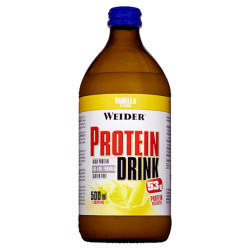 WEIDER Protein drink vanilka 500 ml