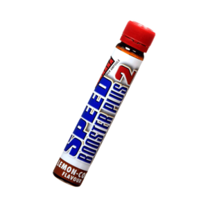 WEIDER Speed Booster Plus 2, Citrón - Cola 1 x 25 ml