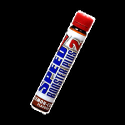 WEIDER Speed Booster Plus 2, Citrón - Cola 1 x 25 ml
