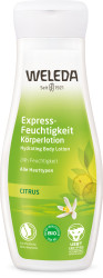 WELEDA 24h Expresně hydratující tělové mléko 200 ml