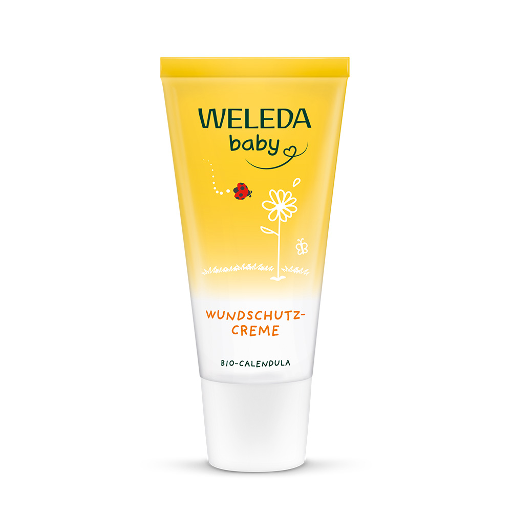 Weleda Baby Měsíčkový krém na zadeček 30 ml
