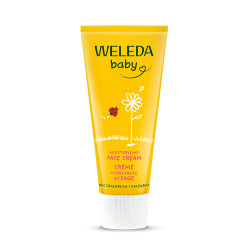 Weleda Baby Měsíčkový pleťový krém 50 ml
