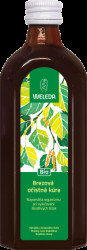 WELEDA BIO Březová šťáva 250 ml