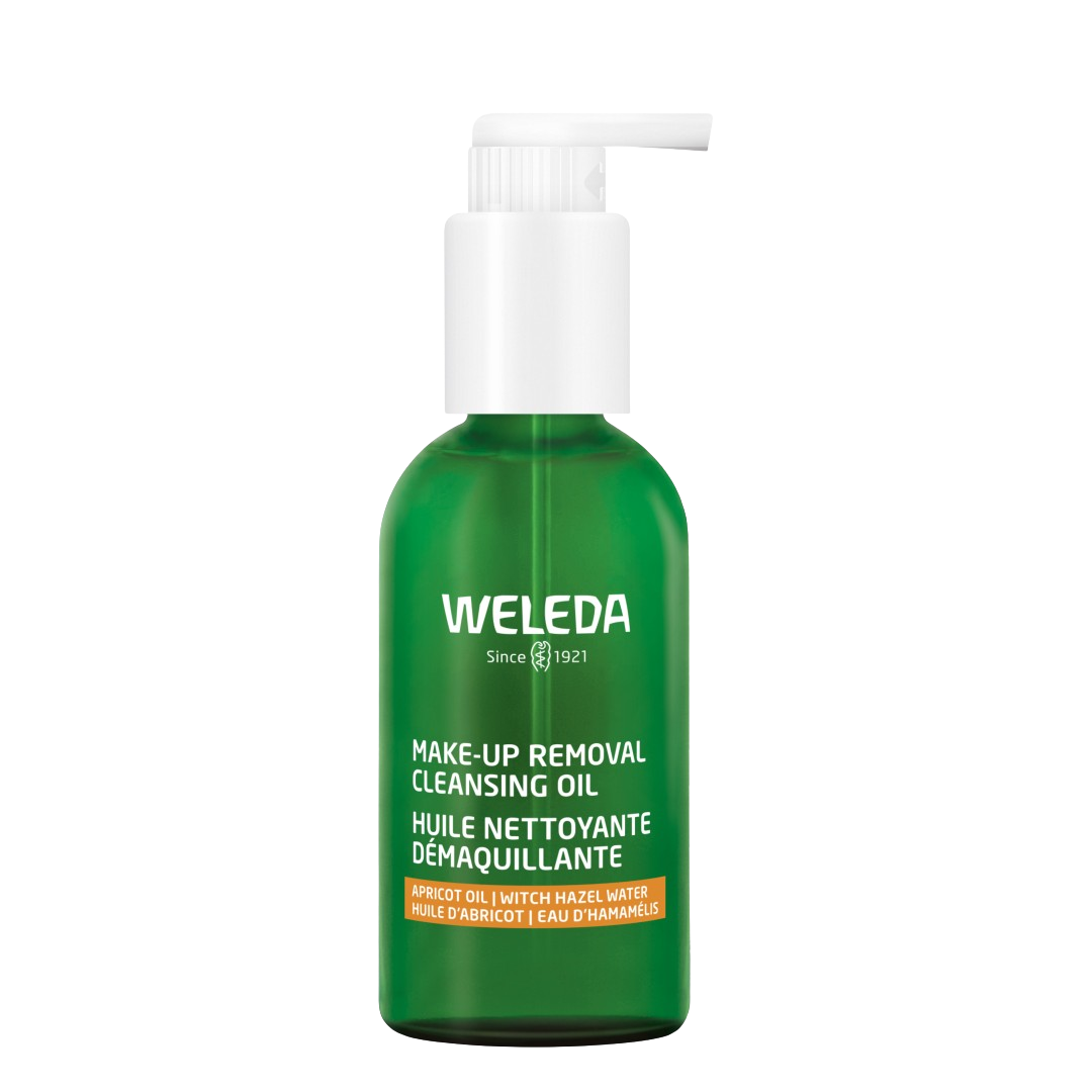 WELEDA Čisticí a odličovací olej 150 ml