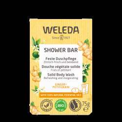 WELEDA Citrusové osvěžující mýdlo