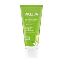 WELEDA Citrusový krém na ruce a nehty 50 ml
