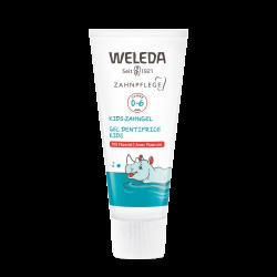 WELEDA Dětský zubní gel s fluoridem 50 ml