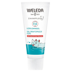 WELEDA Dětský zubní gel s fluoridem 61 g