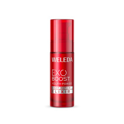Weleda Exo Boost Astaxanthin intenzivní noční sérum 30 ml