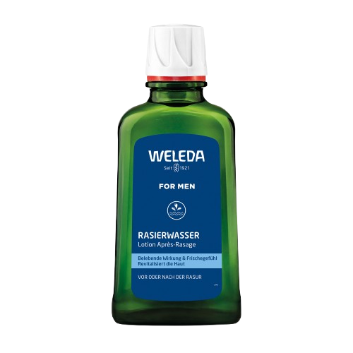 WELEDA FOR MEN Voda po holení 100 ml