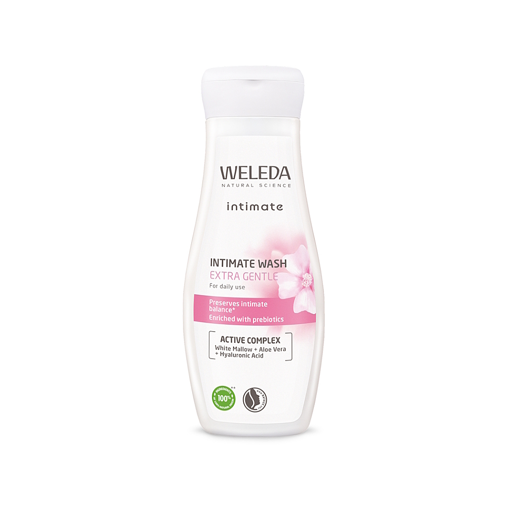 WELEDA Intimní mycí gel extra jemný 200 ml