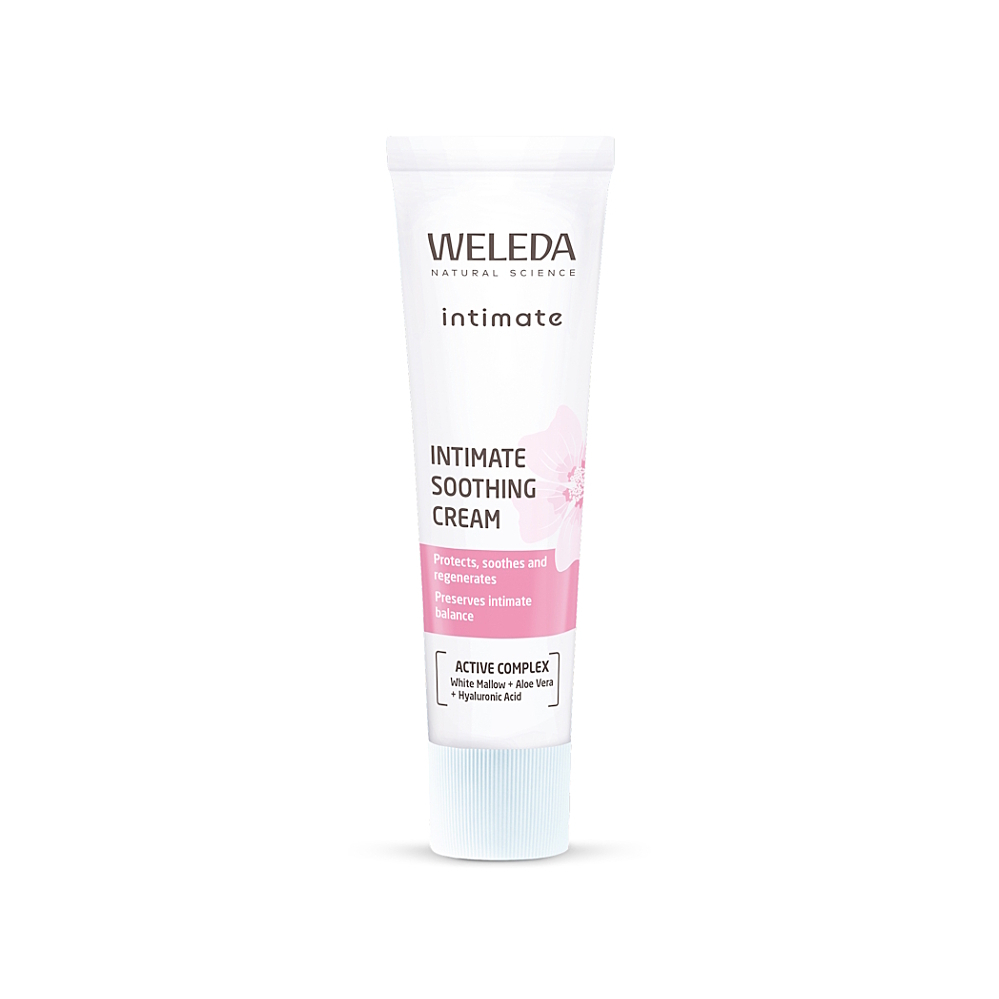 WELEDA Intimní zklidňující krém 30 ml