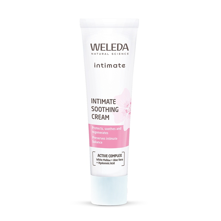 Weleda Intimní zklidňující krém 30 ml
