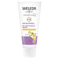 WELEDA Junior zubní gel s fluoridem 50 ml