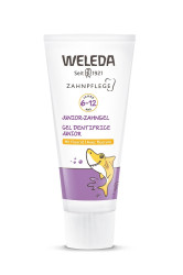 Weleda Junior zubní gel s fluoridem 6–12 let 50 ml