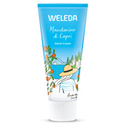 WELEDA Krém na ruce Mandarino di Capri  50 ml